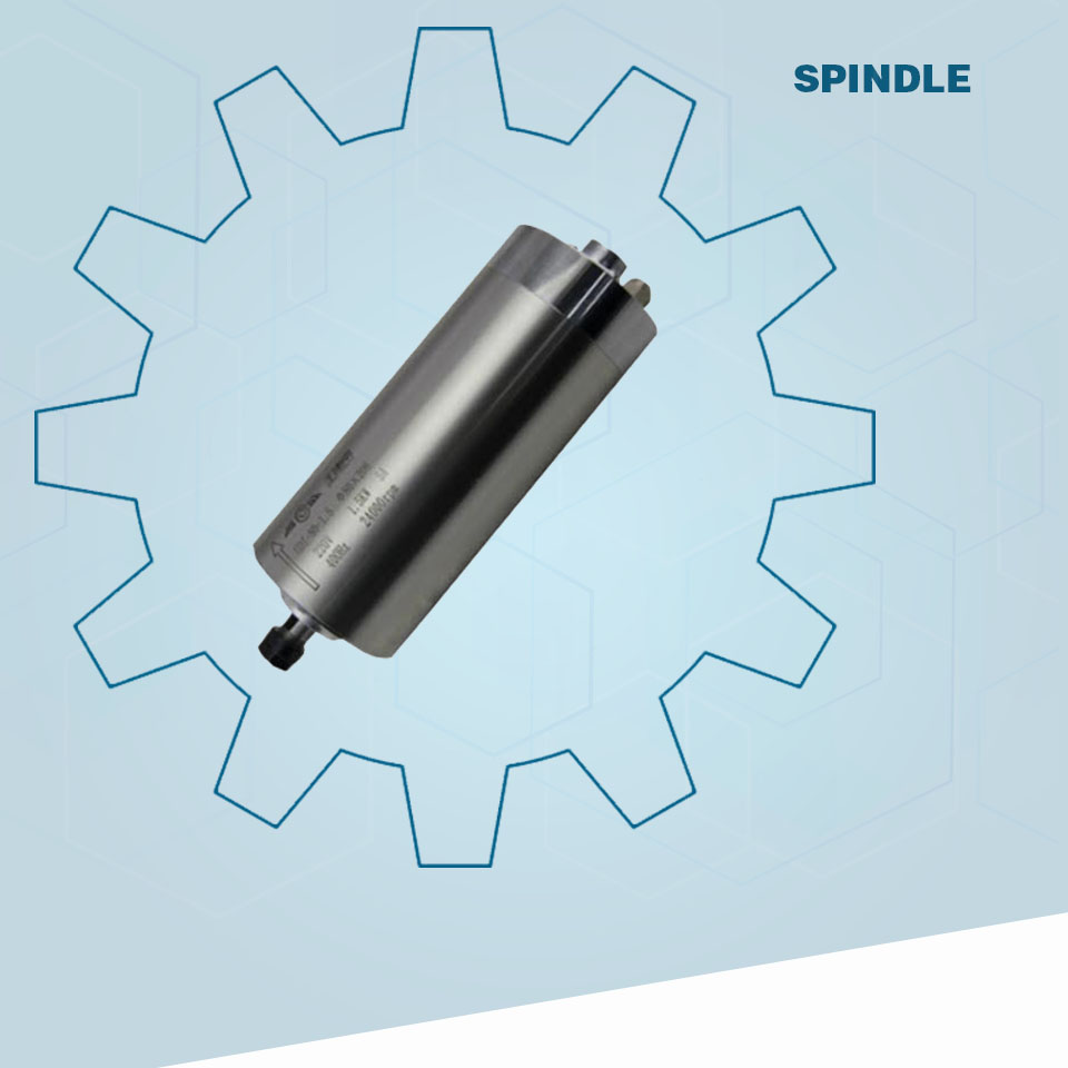 spindle AT